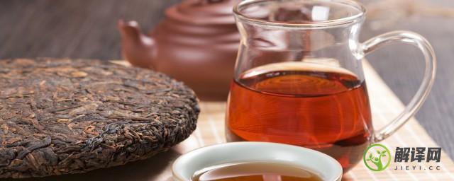 大红袍枸杞茶的做法是怎样的(大红袍怎么泡茶)