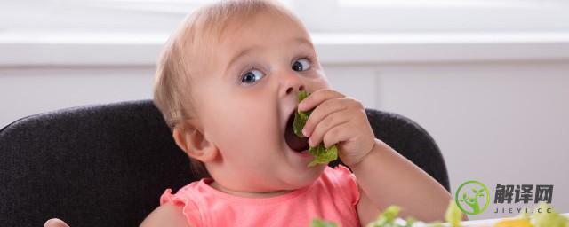 吃哪些食物会伤害宝宝大脑影响智力