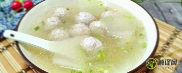 海鲜菇丸子汤的家常做法(海鲜菇丸子汤的做法大全)