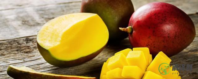 芒果营养价值和食用效果(芒果的营养价值以及效果)
