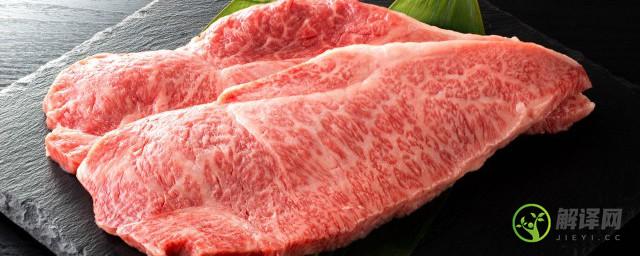牛肉营养成分(一斤牛肉营养成分)