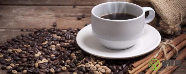 长期喝咖啡有什么危害和好处(长期喝咖啡对身体有什么害处和好处)