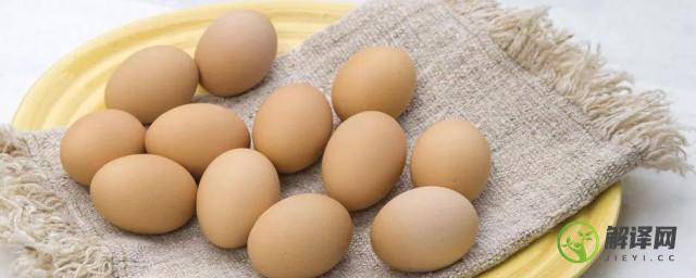 鸡蛋在家的最佳储存方法(鸡蛋最好储存方法)