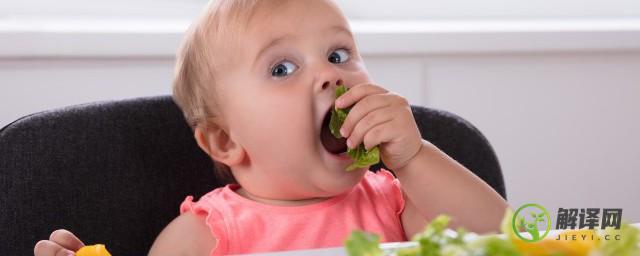宝宝吃油麦菜的功效与作用(婴儿能吃油麦菜的功效与作用)