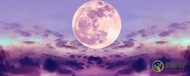 梦见月亮的含义是什么(梦见 月亮)