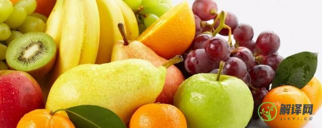 不同病的病人应该怎么吃水果(病人哪些水果不能吃)