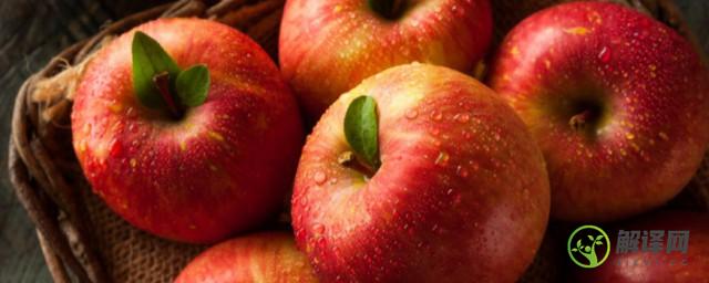 苹果有哪些健康吃法(苹果的简单吃法有哪些)