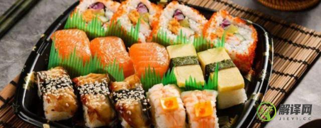 寿司的七大好处与吃法(吃寿司的好处有哪些)