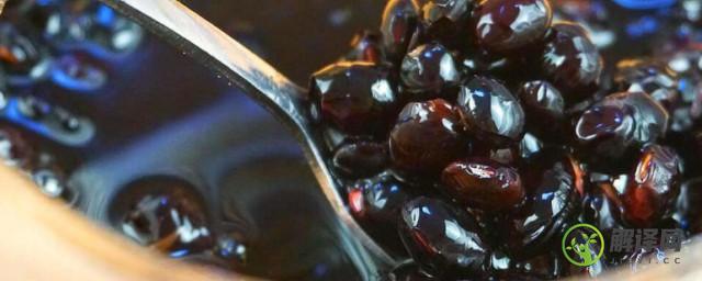 吃黑豆最简单的吃法(吃黑豆最简单的吃法头发白吃黑豆有用吗?)