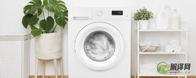 第一次使用洗衣机可以直接洗衣服吗