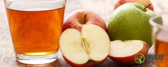 吃煮熟的苹果对身体有什么好处