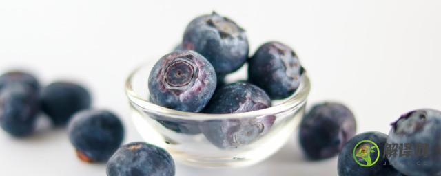 蓝莓和黄桃能一起吃吗(蓝莓和桃可以一起吃吗?)