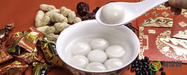 中国春节的传统饮食文化是什么