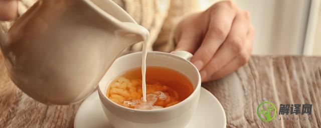 锅煮小西米奶茶的家常做法(煮西米奶茶的做法大全)