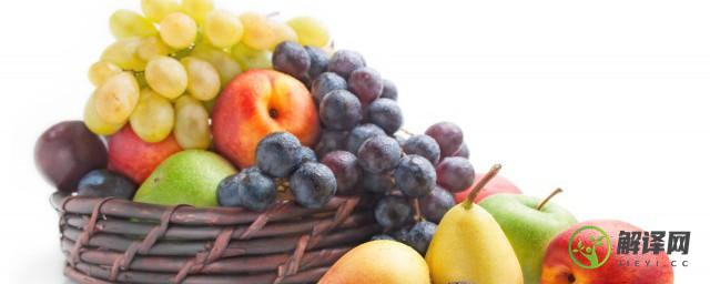 光敏感的食物和水果有哪些(光敏性的食物和水果有哪些)