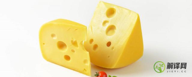 再制干酪和芝士的区别(芝士和再制干奶酪有什么区别)