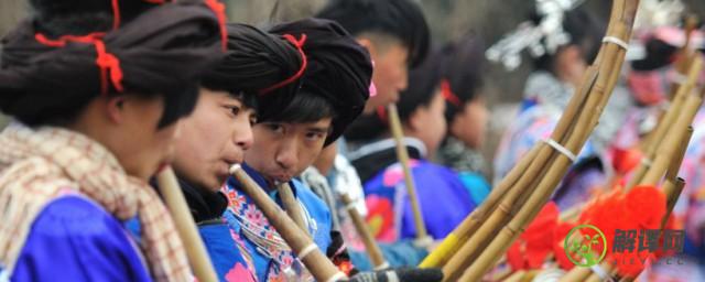 芦笙节是哪个民族的(芦笙节是哪个民族的风俗)