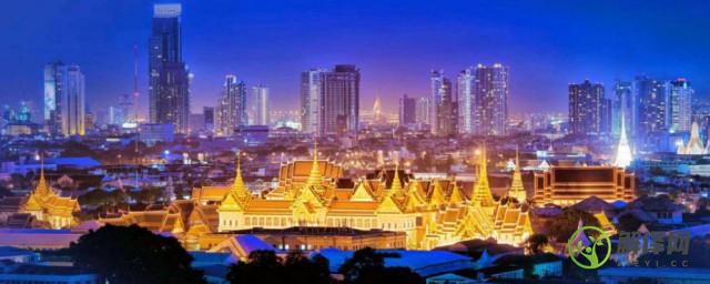 曼谷首都全称(泰国首都曼谷全称是什么)
