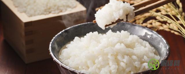 杂粮饭和白米饭的区别(杂粮饭跟米饭的区别)