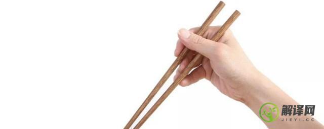 筷子的由来的故事(筷子的由来的故事 英文)