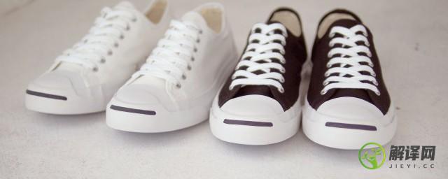 美纹纸清理小白鞋的详细步骤教程