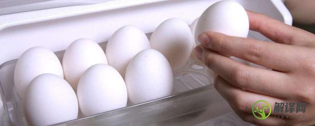 保存鸡蛋有哪些注意事项(鸡蛋保存时需要注意哪些地方)
