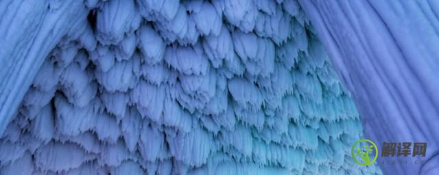 山西冰洞的形成过程是什么(山西冰洞简介)