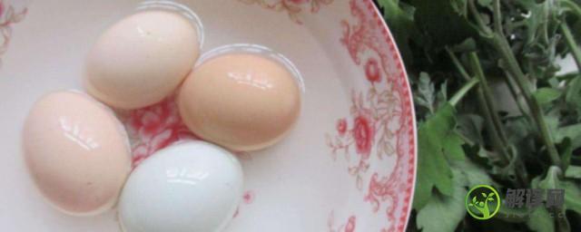 煮鸡蛋祛湿是什么原理(鸡蛋去湿气的原理)