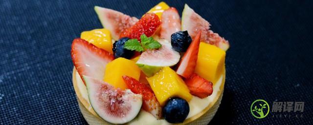 糖尿病人能吃水果吗(糖尿病人能吃水果吗能吃苹果吗)