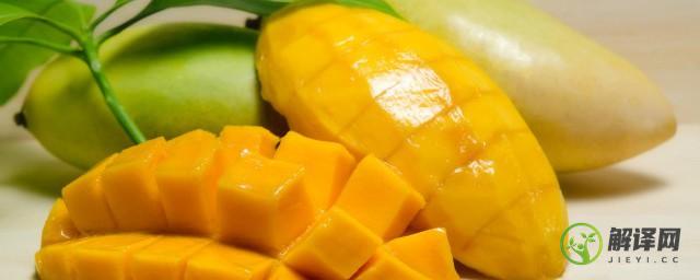 女性吃芒果会导致体寒吗(寒性体质能吃芒果吗?)