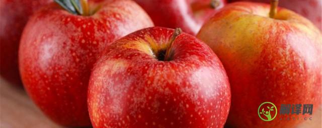 孕期每天吃一个苹果有什么好处
