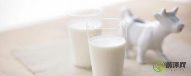 女人喝酸牛奶好还是纯牛奶好(女人喝牛奶好还是酸奶好?)