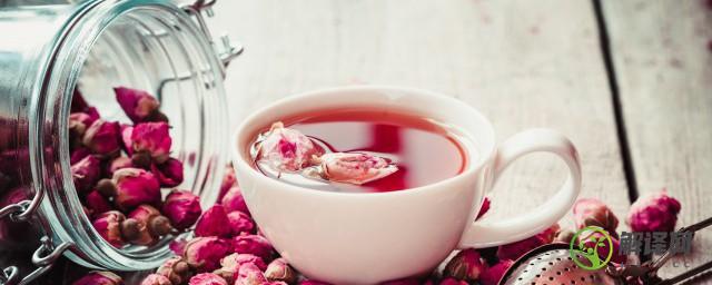 玫瑰花茶是花苞好还是花朵好(玫瑰茶是喝花苞好,还是花朵好?)