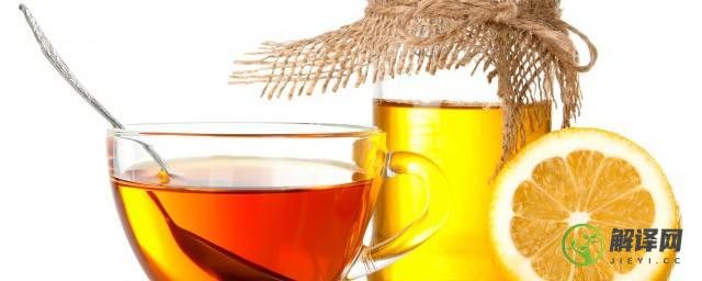蜂蜜柚子茶是凉性的吗(蜂蜜柚子茶寒凉吗)