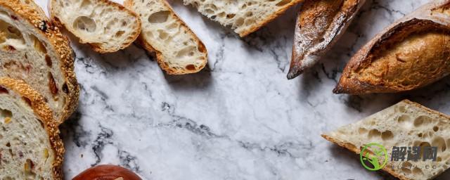 手工做面包和面包机做面包有什么区别