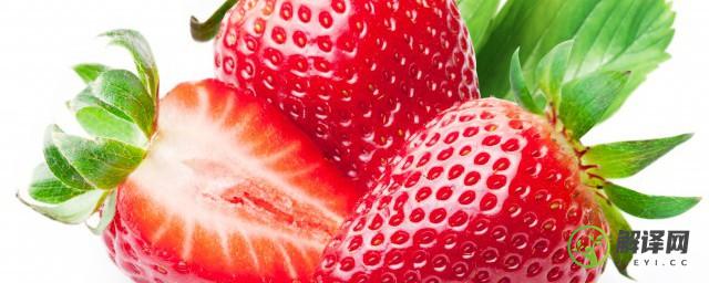 草莓冷冻一年可以吃吗(冷冻一年的草莓还能吃吗)