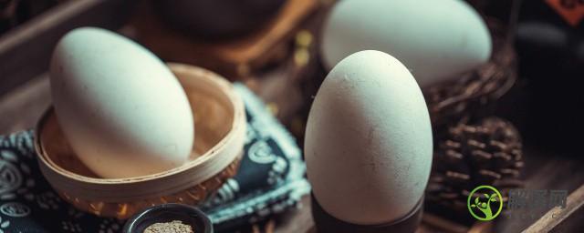 鹅蛋比鸡蛋营养价值高吗(鹅蛋比鸡蛋营养价值高吗百科)