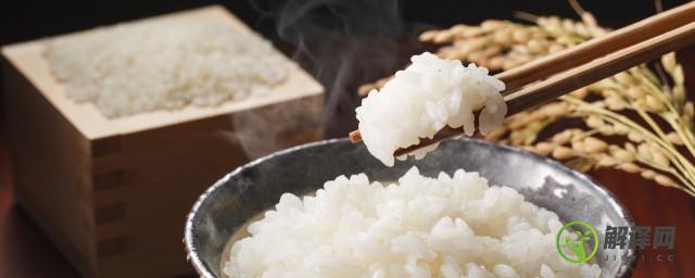 米饭属于碳水化合物吗(米饭属于碳水化合物吗知乎)