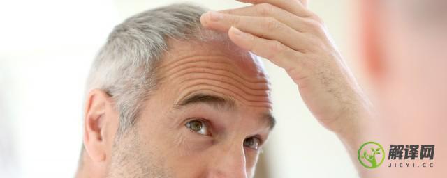 治疗白头发的食疗方法有哪些(治白头发最有效的食疗方法)