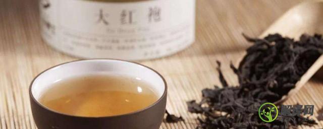 大红袍属于什么茶是红茶吗(大红袍茶是红茶吗属红茶类吗)