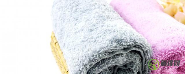 毛巾油腻用怎样的方法才能洗干净