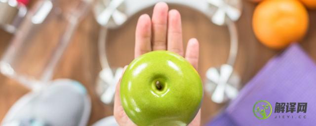 苹果牛奶减肥方法和原理(苹果牛奶减肥法亲身经历)
