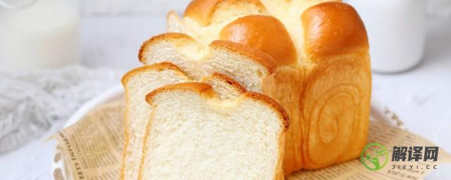 面包机加烤箱做面包的方法是什么