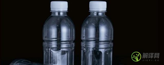 塑料瓶属于什么垃圾(喝完水的塑料瓶属于什么垃圾)