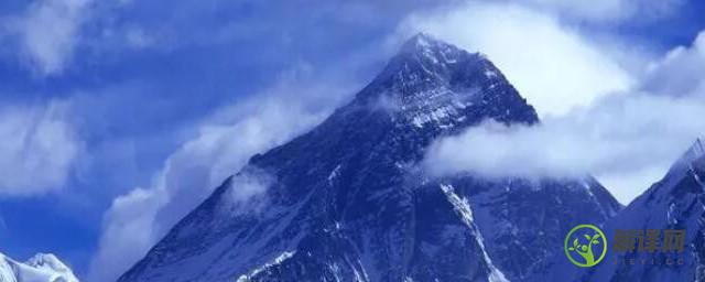 珠穆朗玛峰是属于中国的吗(请问珠穆朗玛峰是属于中国的吗)