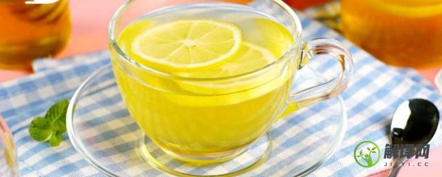 蜂蜜柠檬水如何做(怎么做柠檬蜂蜜水)