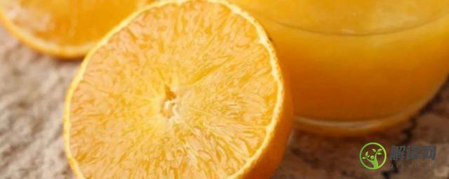 果冻橙为什么吃着腥(果冻橙有点腥)