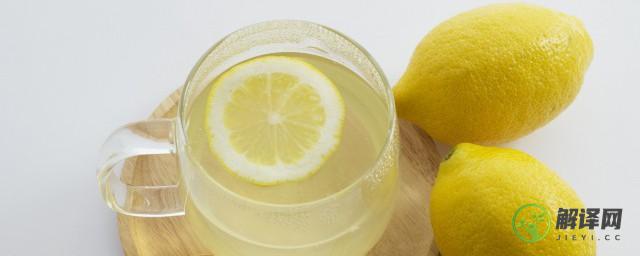 柠檬保存的方法(完整柠檬保存方法)