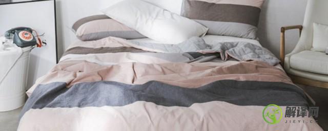 聚酯纤维的床单可以裸睡吗(聚酯纤维被子可以裸睡吗)