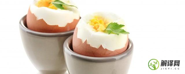 鸡蛋是放常温好还是冰箱好(鸡蛋放在常温好还是冰箱好)